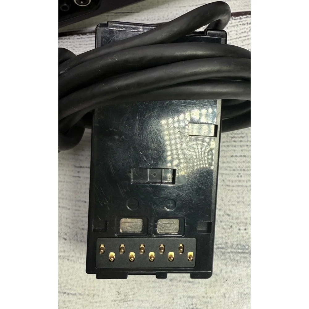 Sony AC-V60 AC Power Adaptor Charger for Camcorder OEMGenuine -‎ Tested With RF